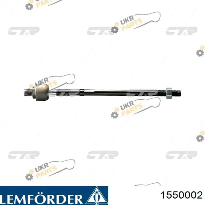 Купить G03732250 Mazda Тяга рулевая левая