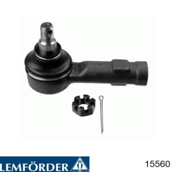 15560 Lemforder наконечник рулевой тяги внешний