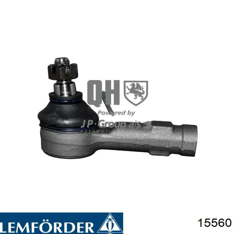 Купить 15560 Lemforder Наконечник рулевой тяги, внешний