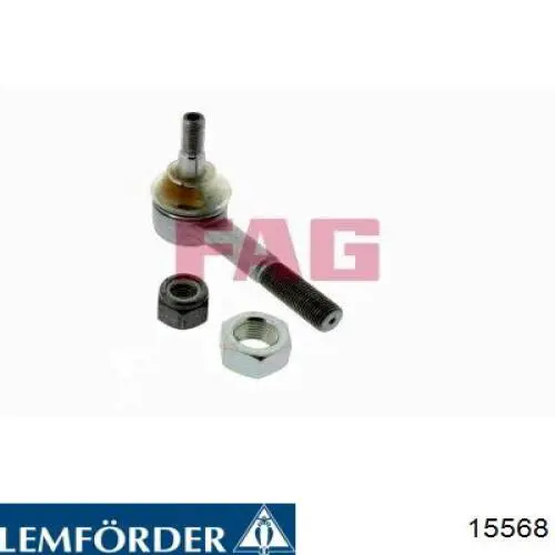 Рулевой наконечник Lemforder 15568 цена, от 11.41 USD