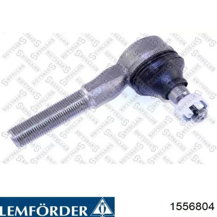 Наконечник рулевой тяги Lemforder 1556804