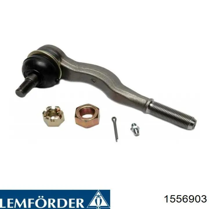 Купить 1556903 Lemforder Наконечник рулевой тяги внутренний