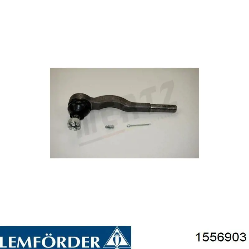 Наконечник рулевой тяги внутренний 1556903 Lemforder