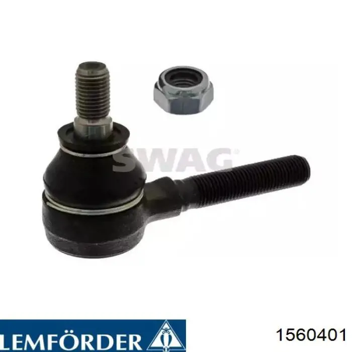 Муфта рулевых тяг Lemforder 1560401 цена, от 12.69 USD