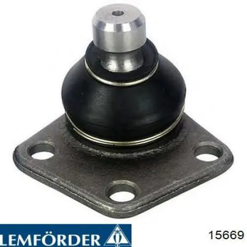 Нижняя шаровая опора 15669 Lemforder