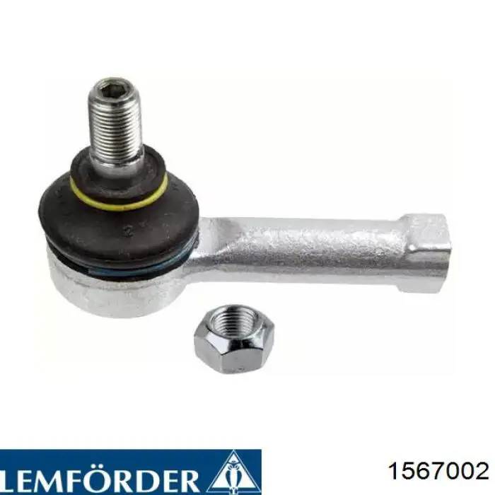 15670 02 Lemforder наконечник рулевой тяги внешний