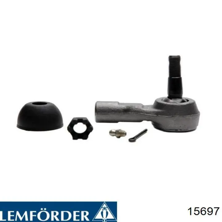 15697 Lemforder Наружный наконечник рулевой тяги