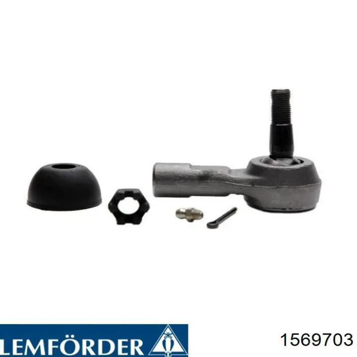 Рулевой наконечник 1569703 Lemforder