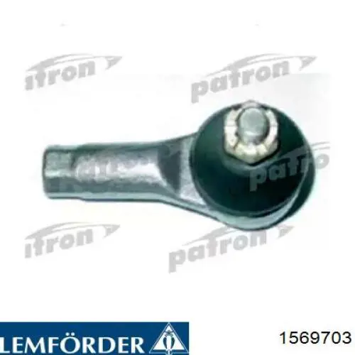 Наконечник рулевой тяги Lemforder 1569703