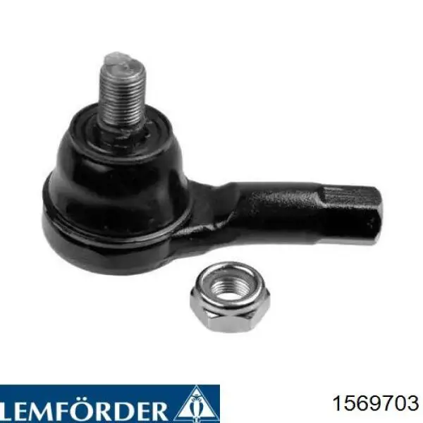 15697 03 Lemforder наконечник рулевой тяги внешний