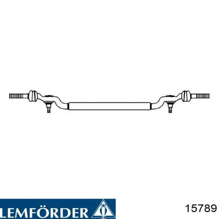 15789 Lemforder Тяга рулевая, центральная