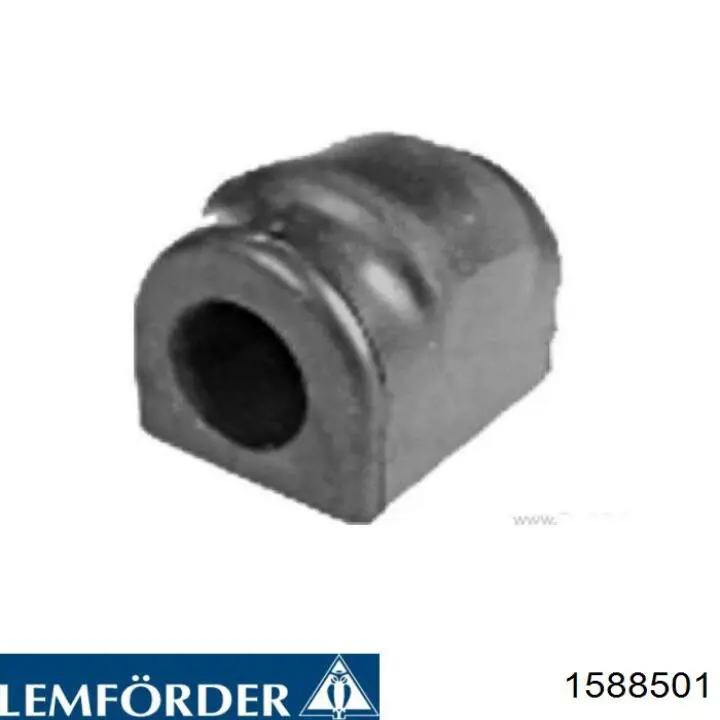 Резинка заднего стабилизатора Lemforder 1588501 цена, от 2.82 USD