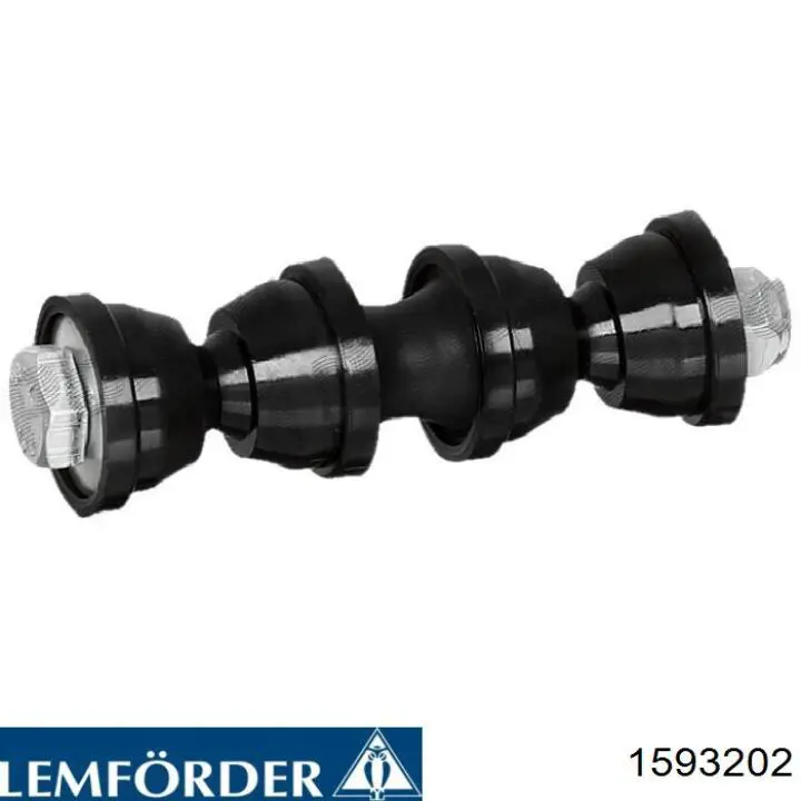 Тяга переднего стабилизатора Lemforder 1593202 цена, от 8.46 USD