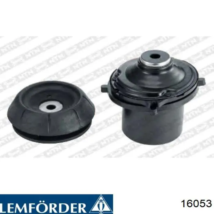 Опора стойки амортизатора переднего Lemforder 16053 цена, от 12.26 USD