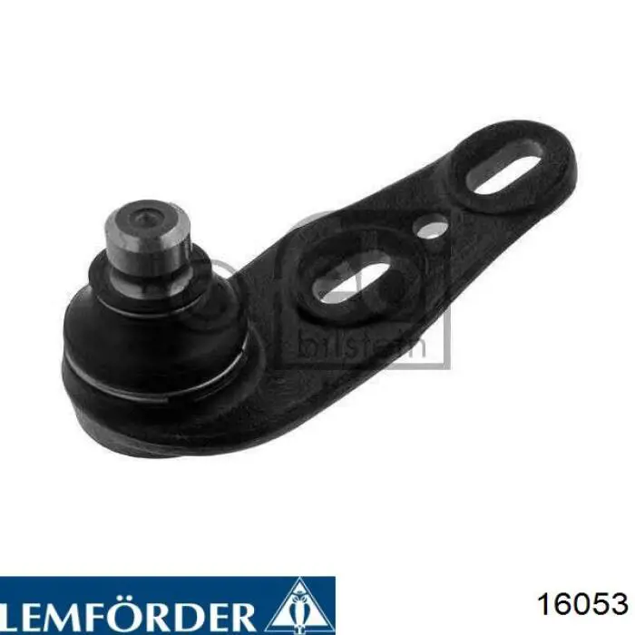 Опора переднего амортизатора 16053 Lemforder