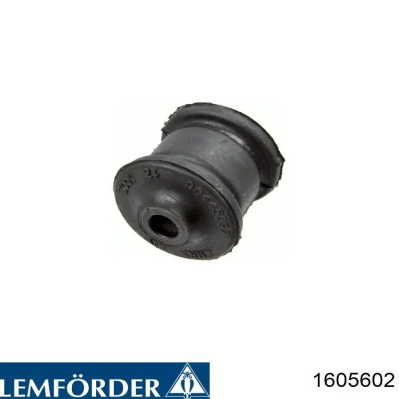 Сайлентблок передней подвески Lemforder 1605602 цена, от 3.87 USD