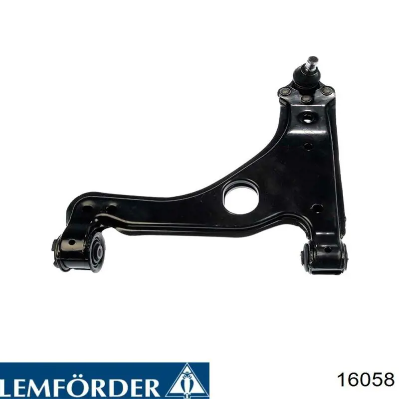 Сайлентблок передней подвески Lemforder 16058 цена, от 5.92 USD