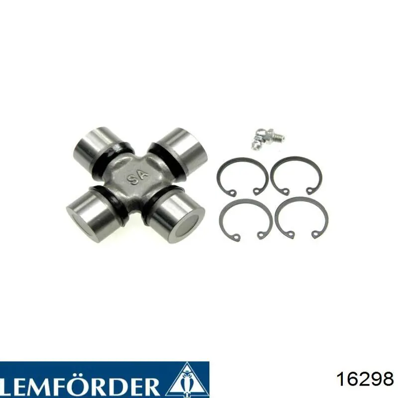 Рулевая тяга Lemforder 16298 цена, от 7.01 USD