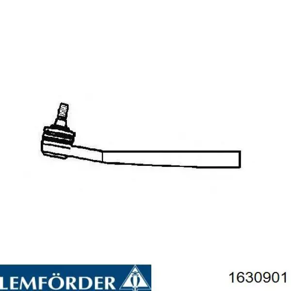 Рулевой наконечник Lemforder 1630901 цена, от 8.44 USD