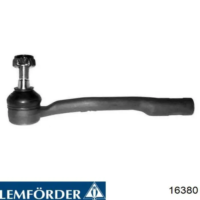 16380 Lemforder наконечник рулевой тяги внешний