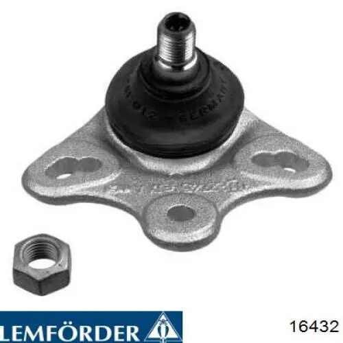 16432 Lemforder Палец шаровой нижний