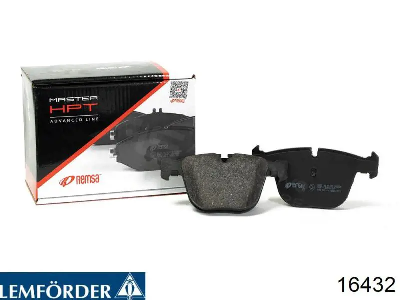 Шаровая опора, нижняя Lemforder 16432 цена, от 14.03 USD