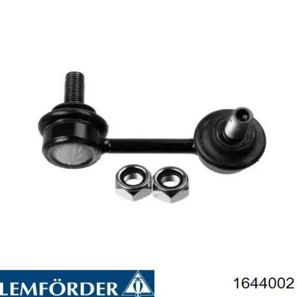 Купить 1644002 Lemforder Солдатик стабилизатора, переднего, левый