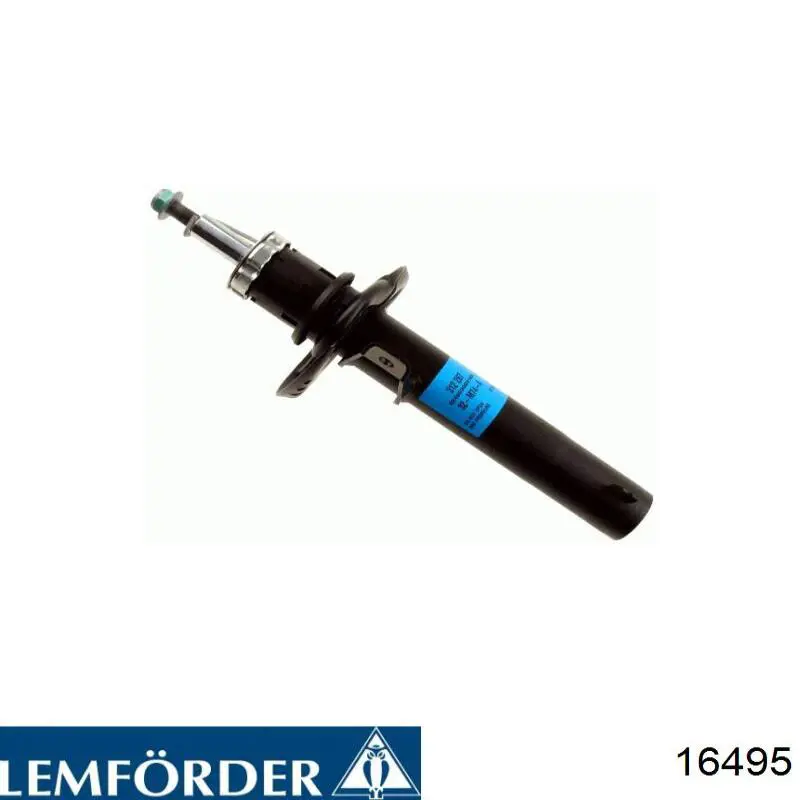 Купить LMI16495 Lemforder Наконечник тяги крана уровня пола