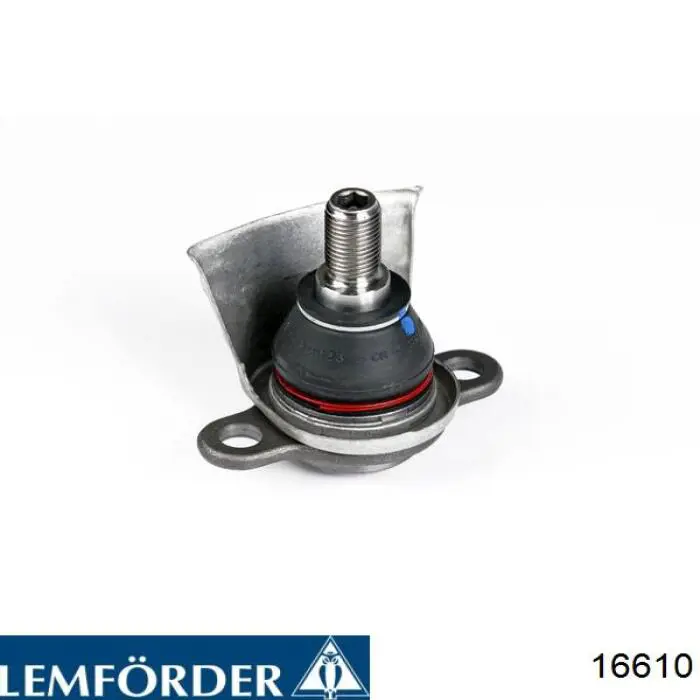 16610 Lemforder Палец шаровой нижний