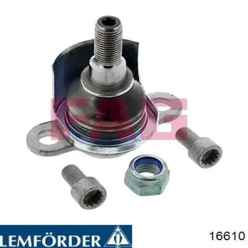Купить 16610 Lemforder Нижняя шаровая опора