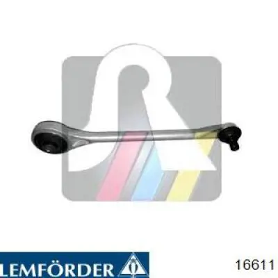 Рычаг передней подвески верхний левый/правый Lemforder 16611 цена, от 29.37 USD