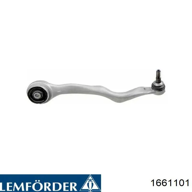 Рычаг передней подвески верхний левый/правый Lemforder 1661101 цена, от 51.77 USD