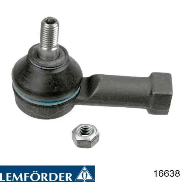 Рулевой наконечник 16638 Lemforder