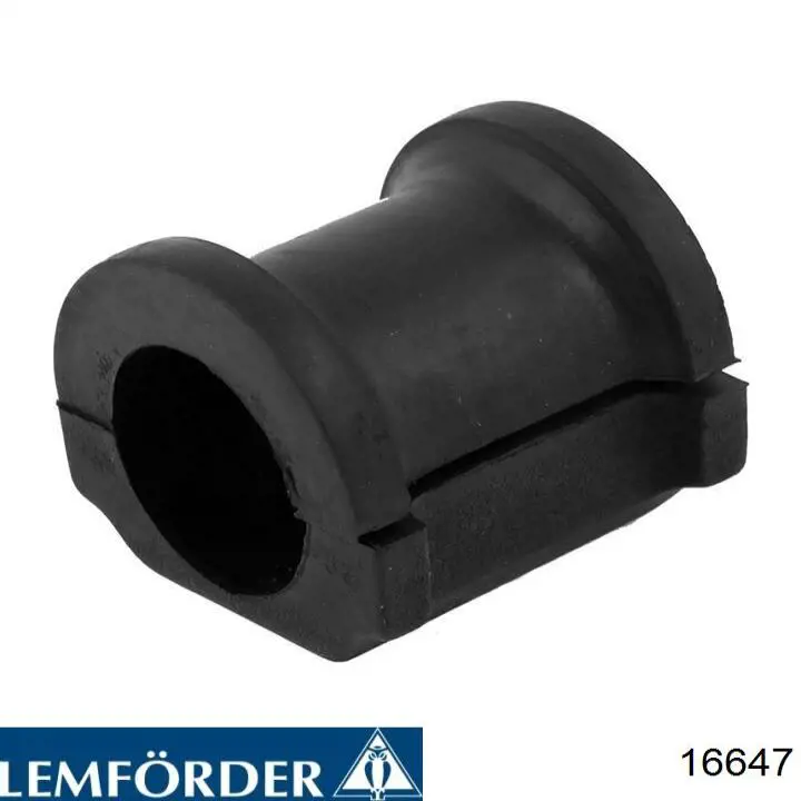 16647 Lemforder Пыльник шарнира угловых скоростей наружный задний