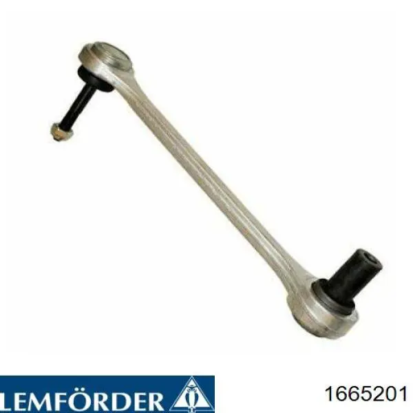 Растяжка задней подвески Lemforder 1665201 цена, от 29.36 USD