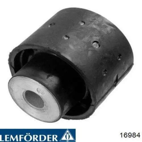 Сайлентблок задней балки 16984 Lemforder