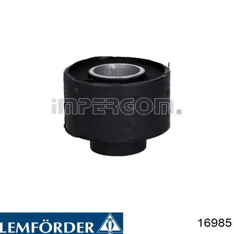 Сайлентблок заднего подрамника Lemforder 16985 цена, от 19.70 USD