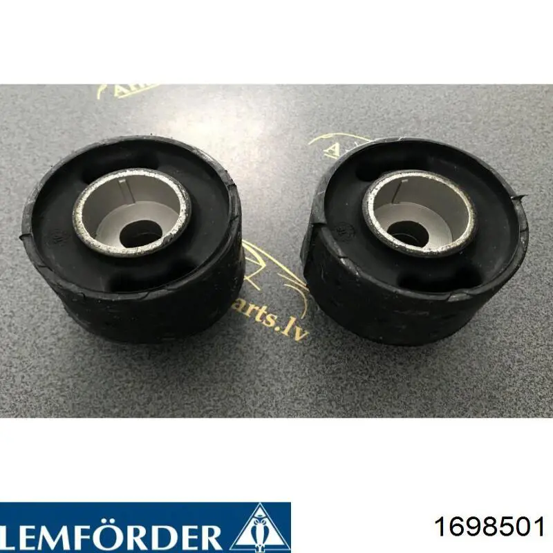 Купить 1698501 Lemforder Сайлентблок задней балки
