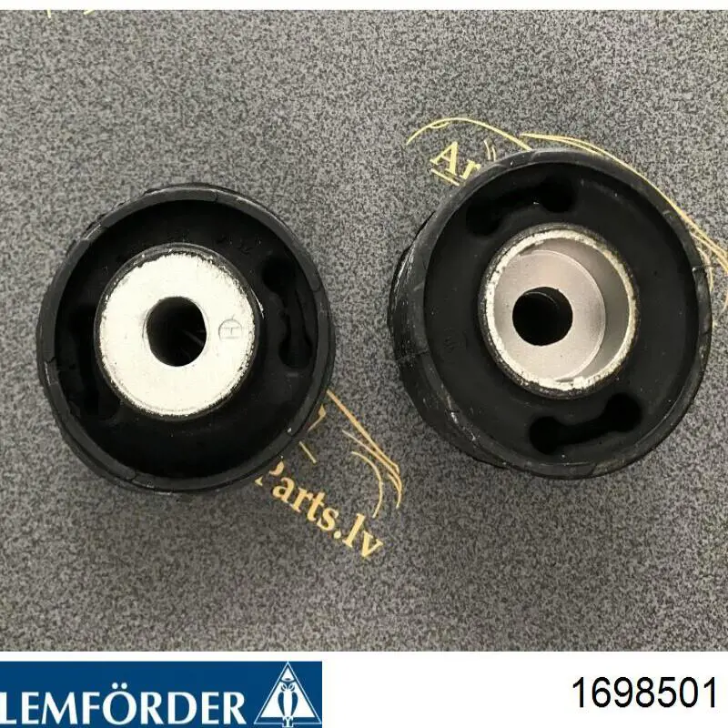Сайлентблок задней балки 1698501 Lemforder