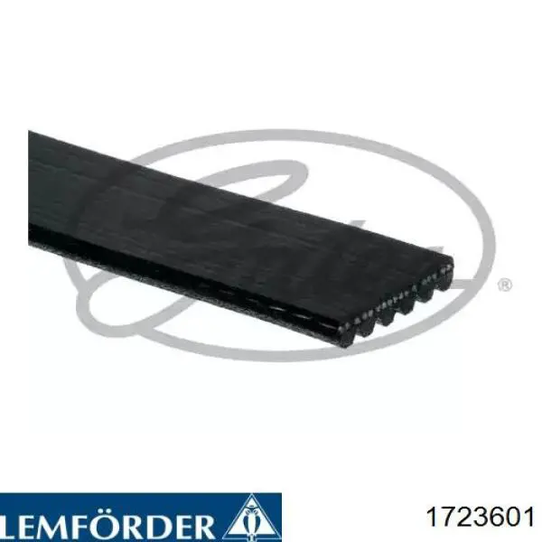 1723601 Lemforder Поликлиновый ремень