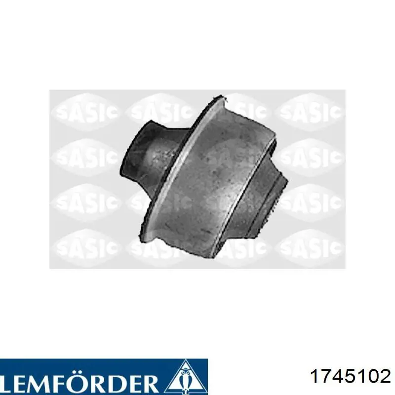 Сайлентблок передней подвески Lemforder 1745102 цена, от 6.13 USD