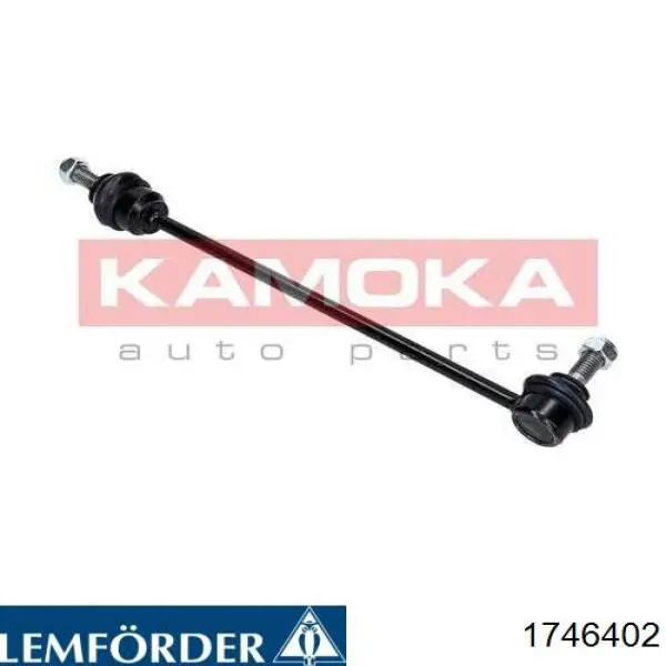 Тяга переднего стабилизатора Lemforder 1746402 цена, от 9.91 USD