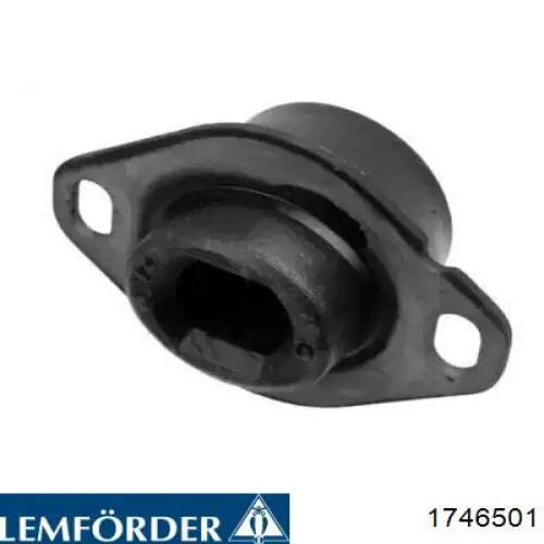 1746501 Lemforder Подушка (опора) двигателя, левая