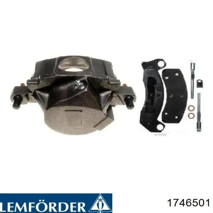 Гидроопора двигателя левая Lemforder 1746501 цена, от 5.61 USD