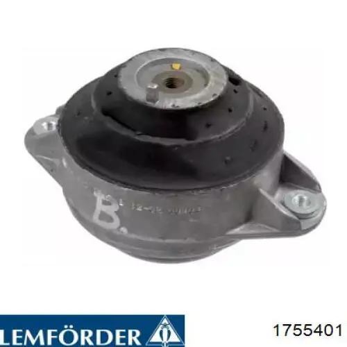 Купить 1755401 Lemforder Левая подушка двигателя