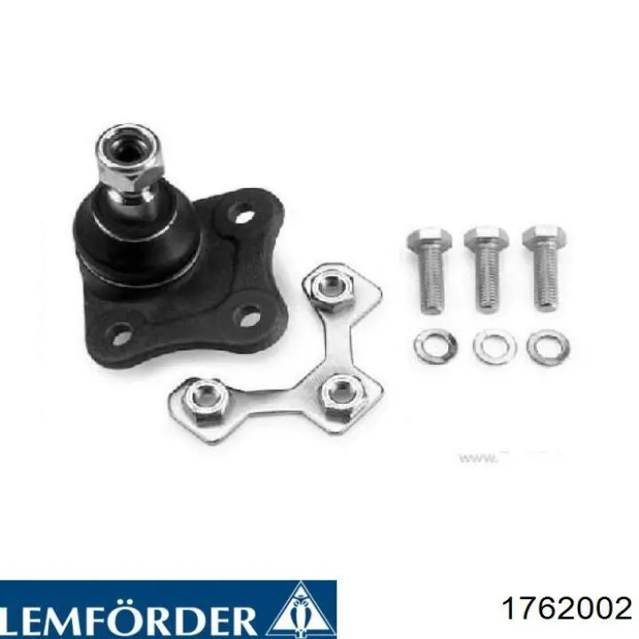 Купить 1762002 Lemforder Шаровая опора, нижняя, правая