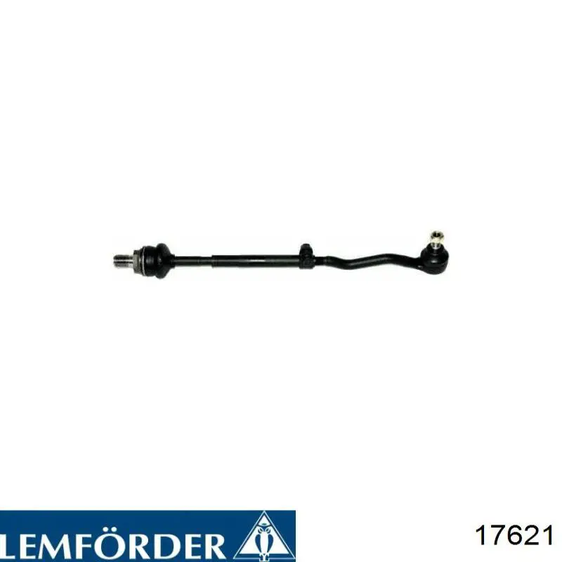 Тяга рулевая в сборе, левая Lemforder 17621 цена, от 29.28 USD