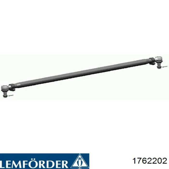 Тяга рулевая в сборе правая 1762202 Lemforder