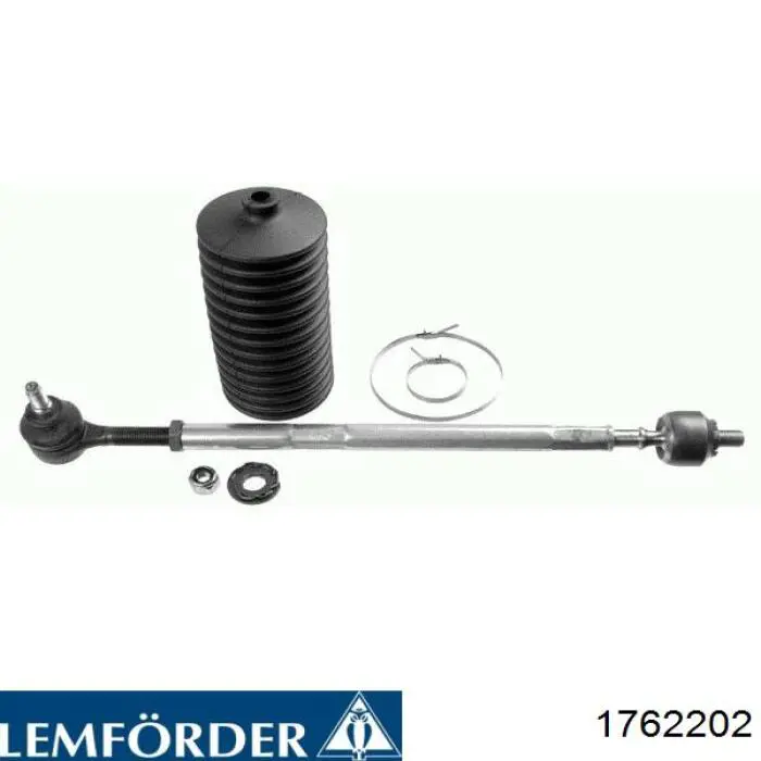 Тяга рулевая в сборе правая 1762202 Lemforder