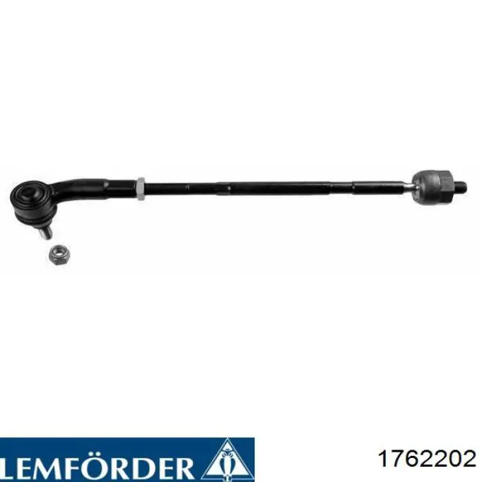 Тяга рулевая в сборе, правая Lemforder 1762202 цена, от 12.93 USD